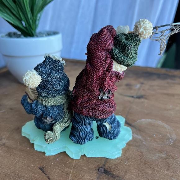 Vintage 1999 Boyd’s Bears The Wee Folkstone Collection Ketchum & B. Quick - Picture 3 of 5